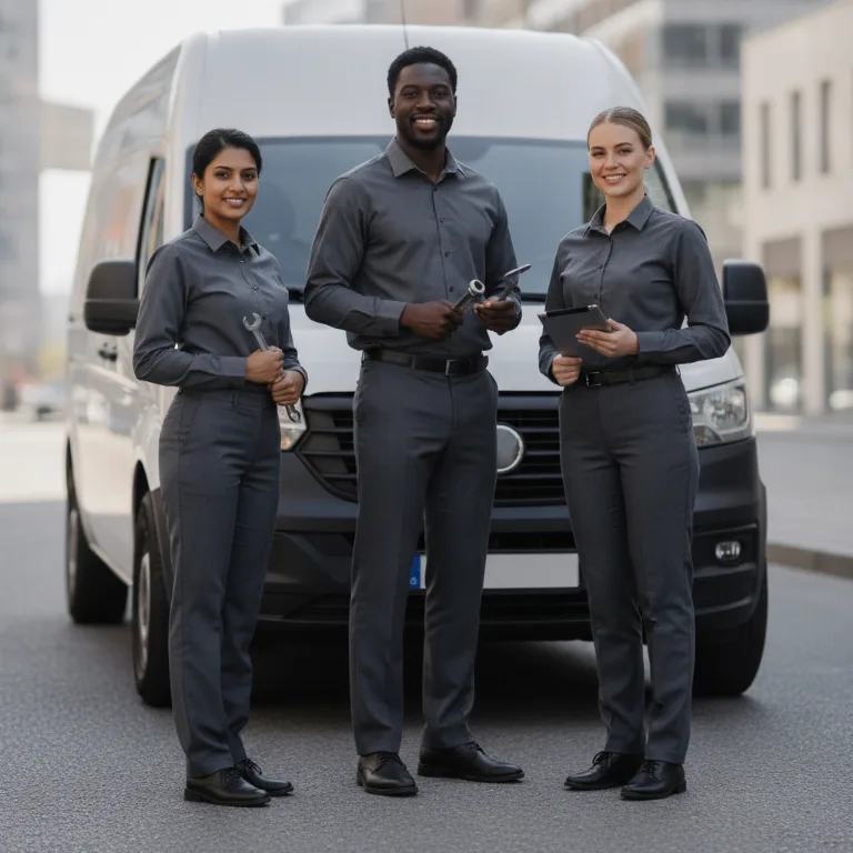 Privatchauffeur Team in Bonn