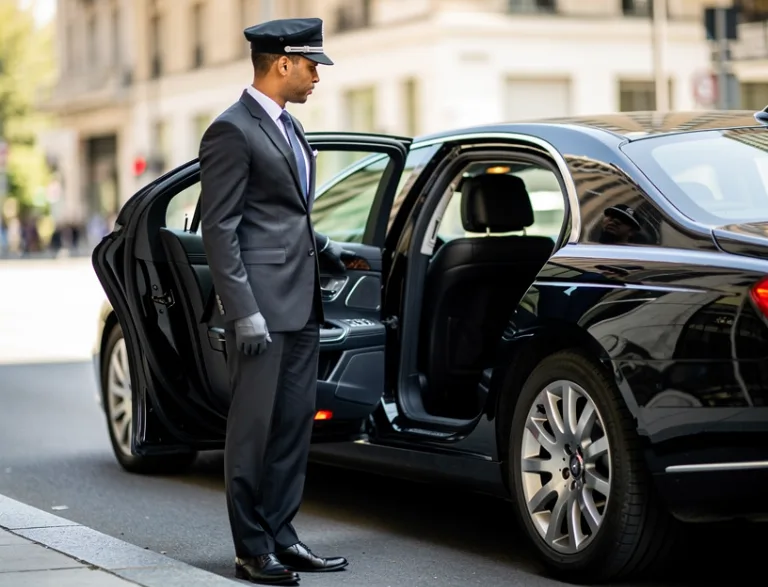 Privatchauffeur Service in Bonn